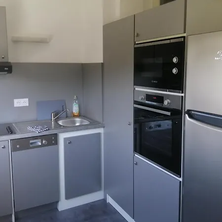 アパート P' Ti Ecrin De Verdure